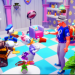 Disney Dreamlight Valley – Touch of Magic Türen Designs erstellen TOM – Johnny Friends Gaming – Video Besprechung 634