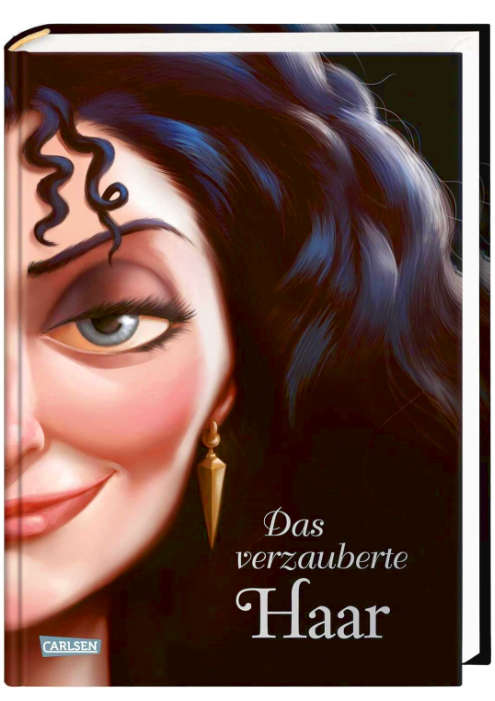 Disney Villain Mother Gothel - die böse Disney Hexe Mutter Gothel