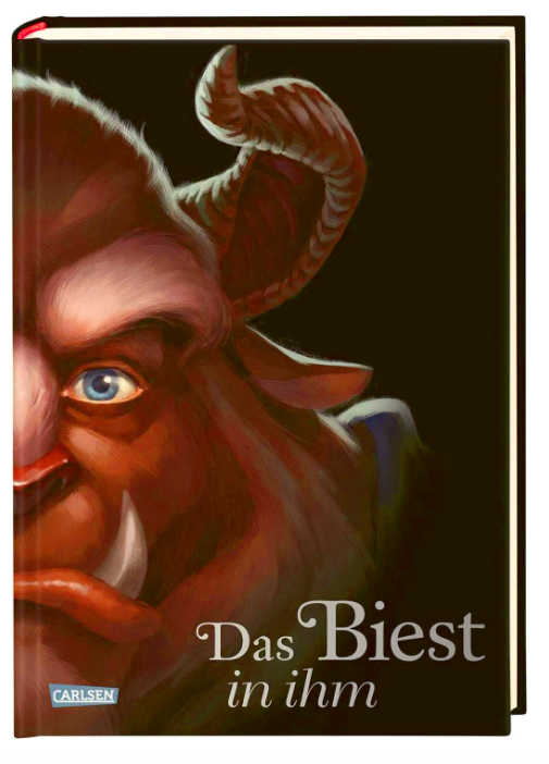 Wie wurde aus dem jungen Prinzen Adam das schreckliche Biest, das wir alle aus dem Disney Film: "Die Schöne und das Biest" kennen. In dem Buch: "Das Biest in ihm" erfahrt ihr alles!