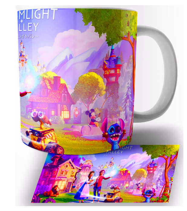 Disney Dreamlight Valley Merch auf Amazon Deutschland (27.05.2024).