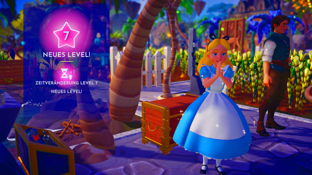 002 Alice im Wunderland Disney Dreamlight Valley Johnny And Friends Gaming Blog Nils Sistorian 2025