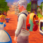 Beispiele, warum der aktuelle Disney Dreamlight Valley Sternenpfad Garten der Wunder leichter und zugleich schwerer geworden ist | Tipps Tricks Nils Sistorian Johnny Friends Gaming Mai 2025